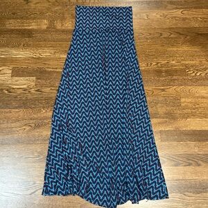 LuLaRoe Maxi Skirt